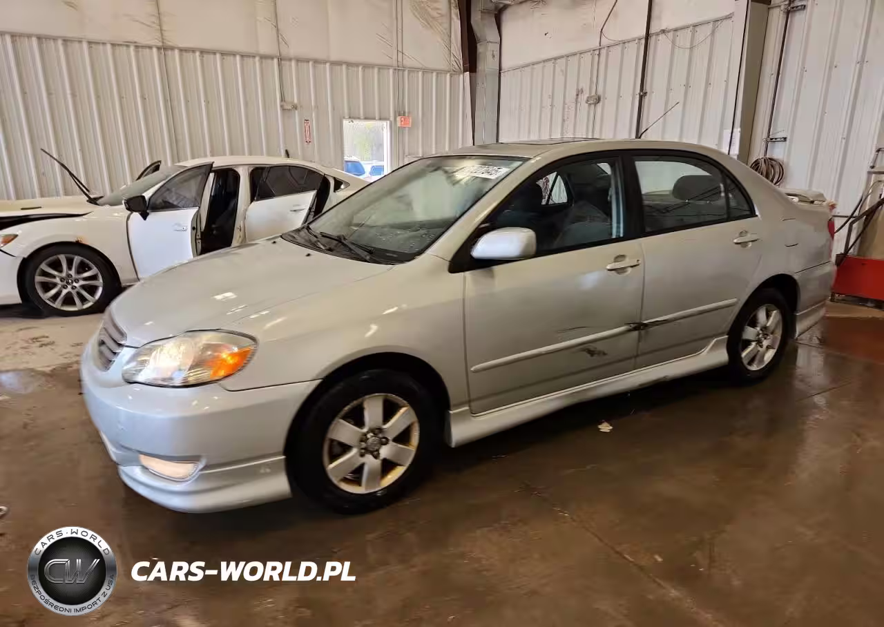2003 Toyota Corolla Ce