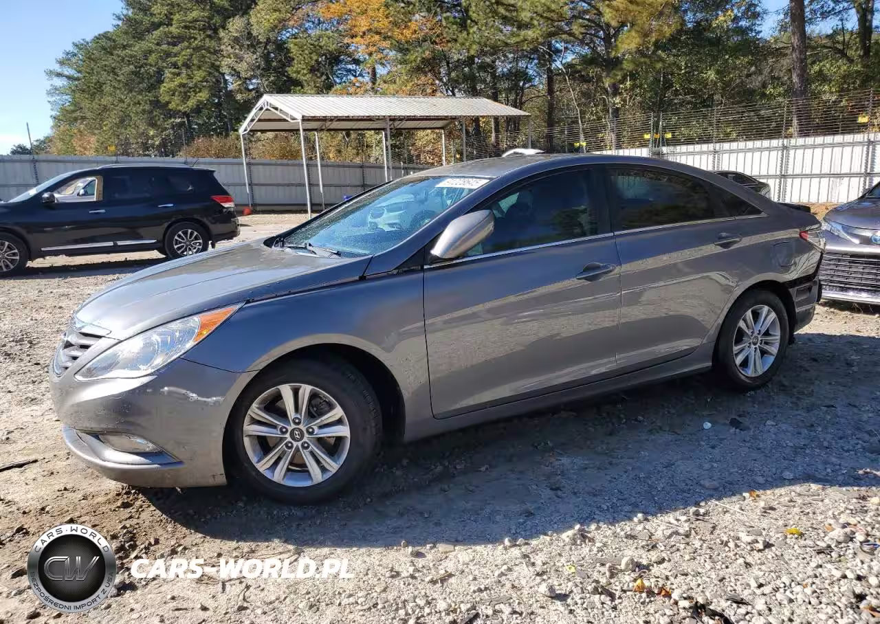 2013 Hyundai Sonata Gls