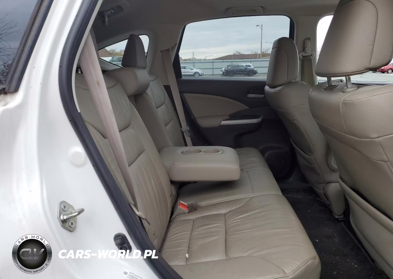 2014 Honda Cr-V Exl VIN:5J6RM4H79EL118486 - 10