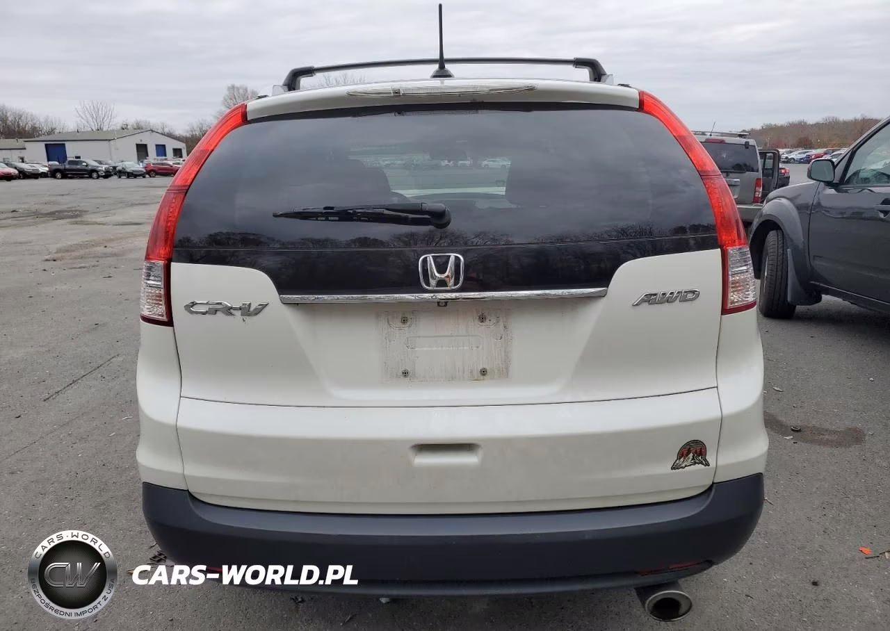 2014 Honda Cr-V Exl VIN:5J6RM4H79EL118486 - 6