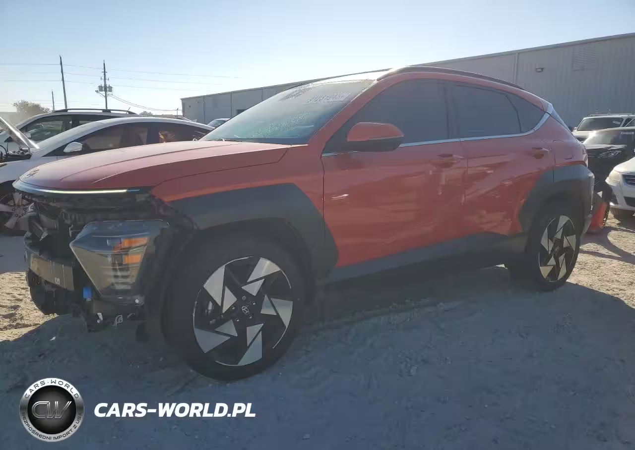 2024 Hyundai Kona Limited