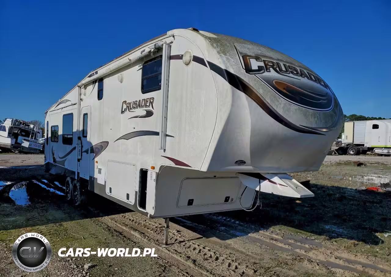 2013 Foresriver Crusader