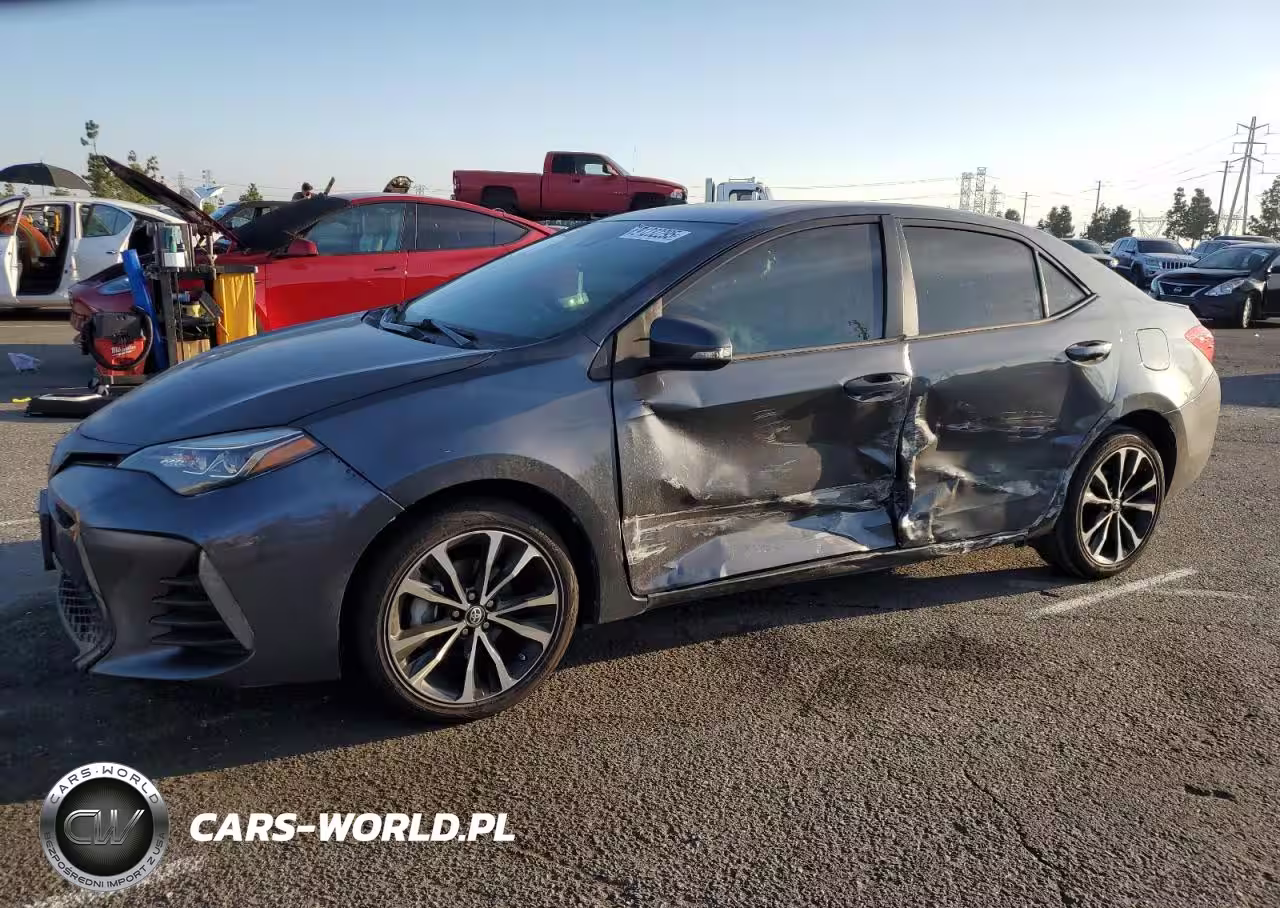 2019 Toyota Corolla L