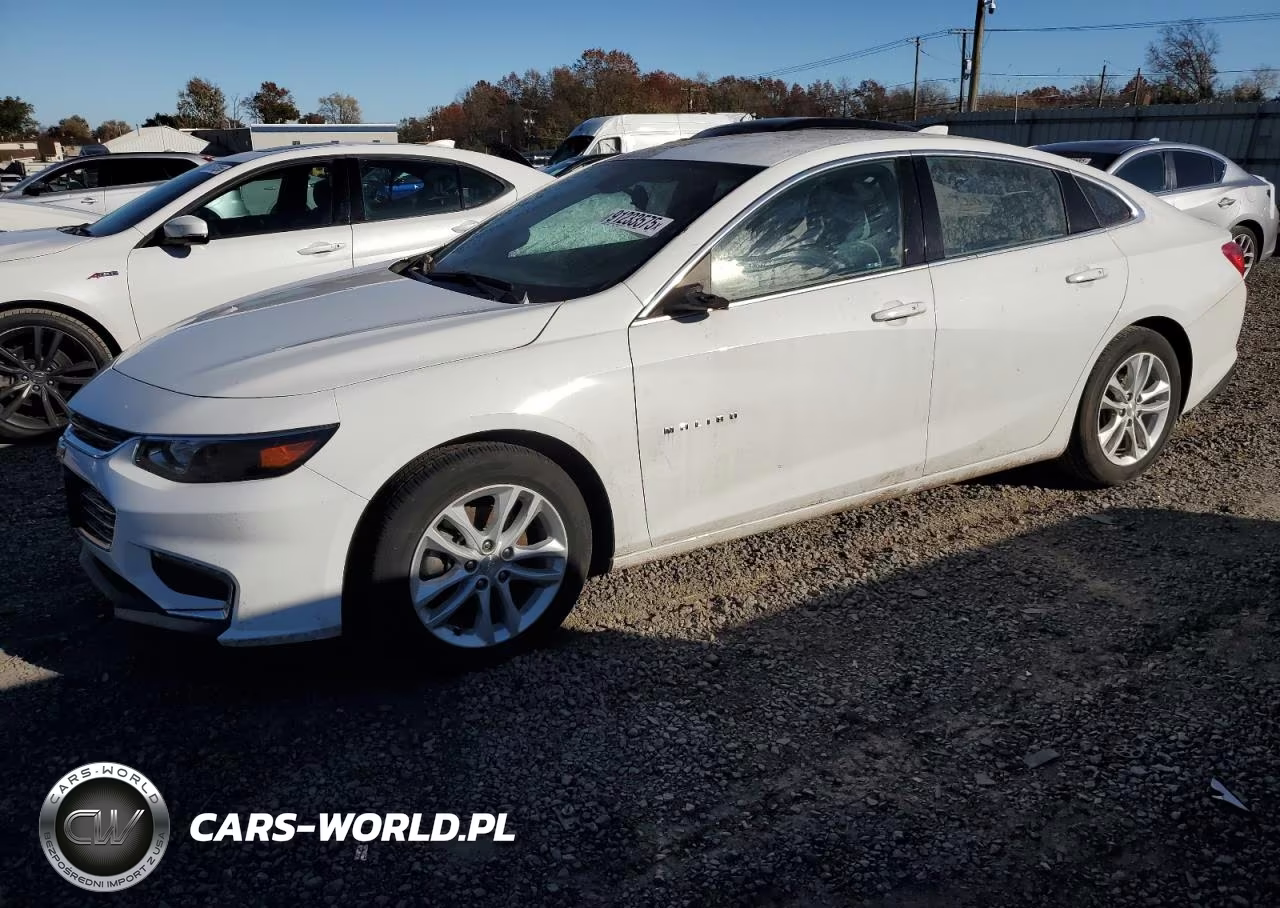 2015 Chevrolet Malibu