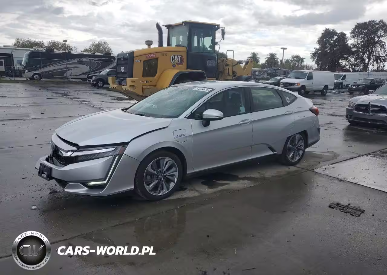 2018 Honda Clarity Touring