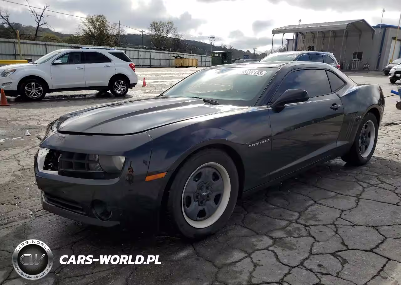 2013 Chevrolet Camaro Ls