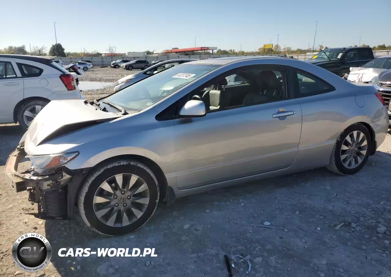 2010 Honda Civic Exl