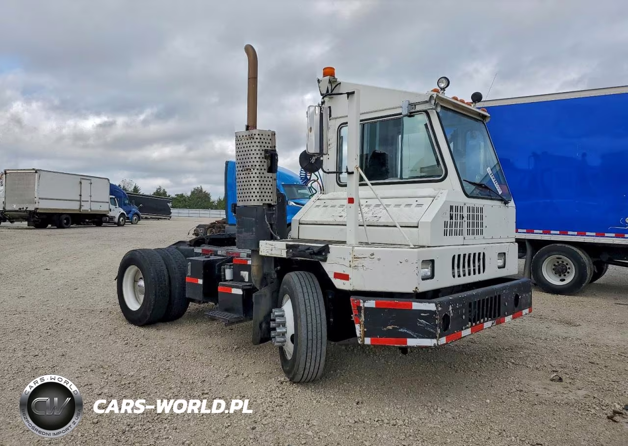 2008 Kalmar Ottawa Yard Truck