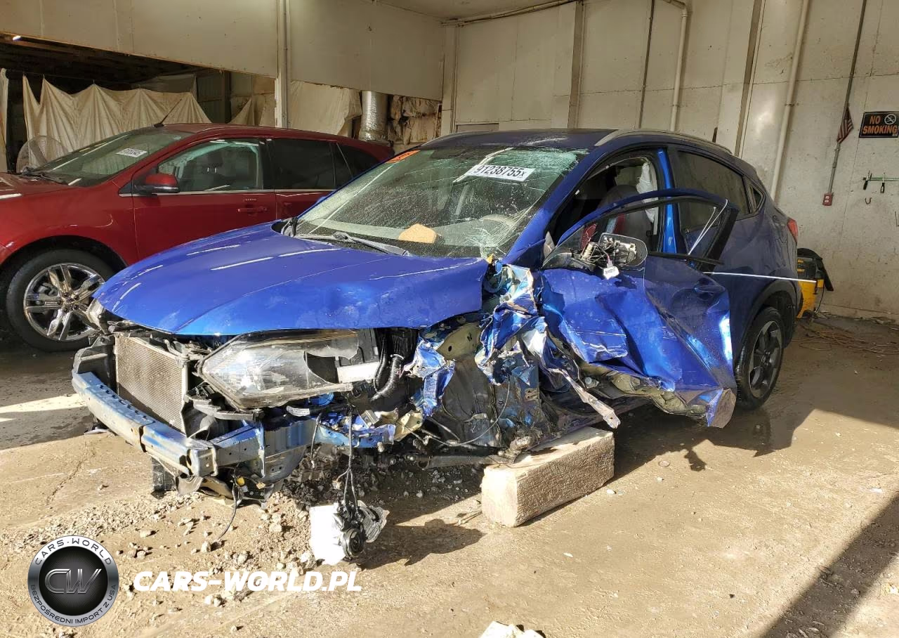 2018 Honda Hr-V Exl – zdjęcie 1 z 14