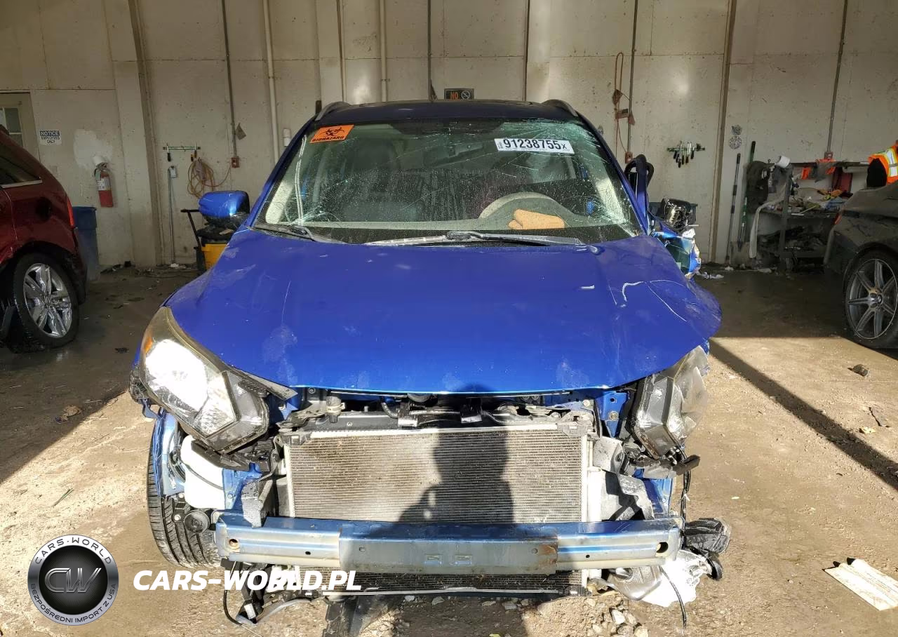 2018 Honda Hr-V Exl VIN:3CZRU6H75JM701223 - 5