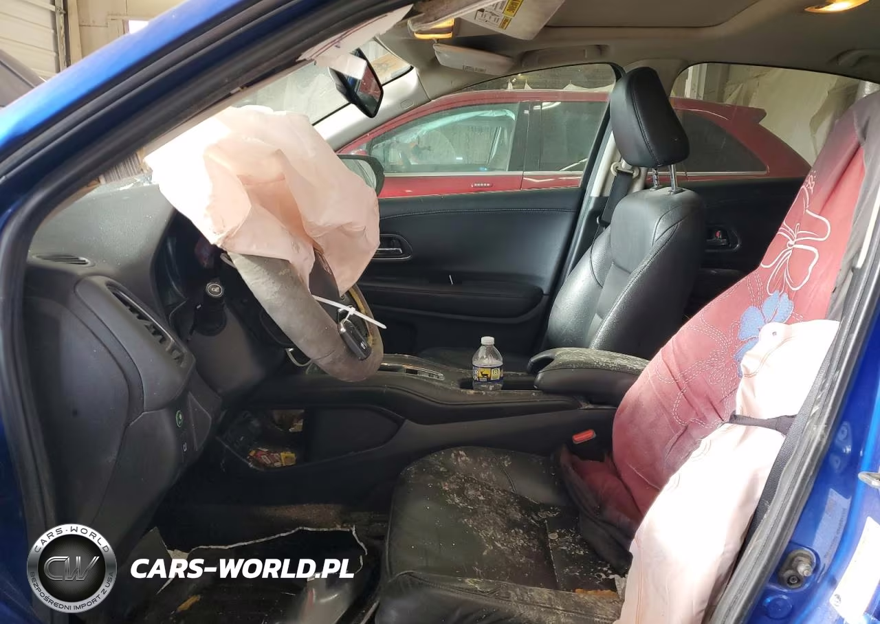 2018 Honda Hr-V Exl VIN:3CZRU6H75JM701223 - 7