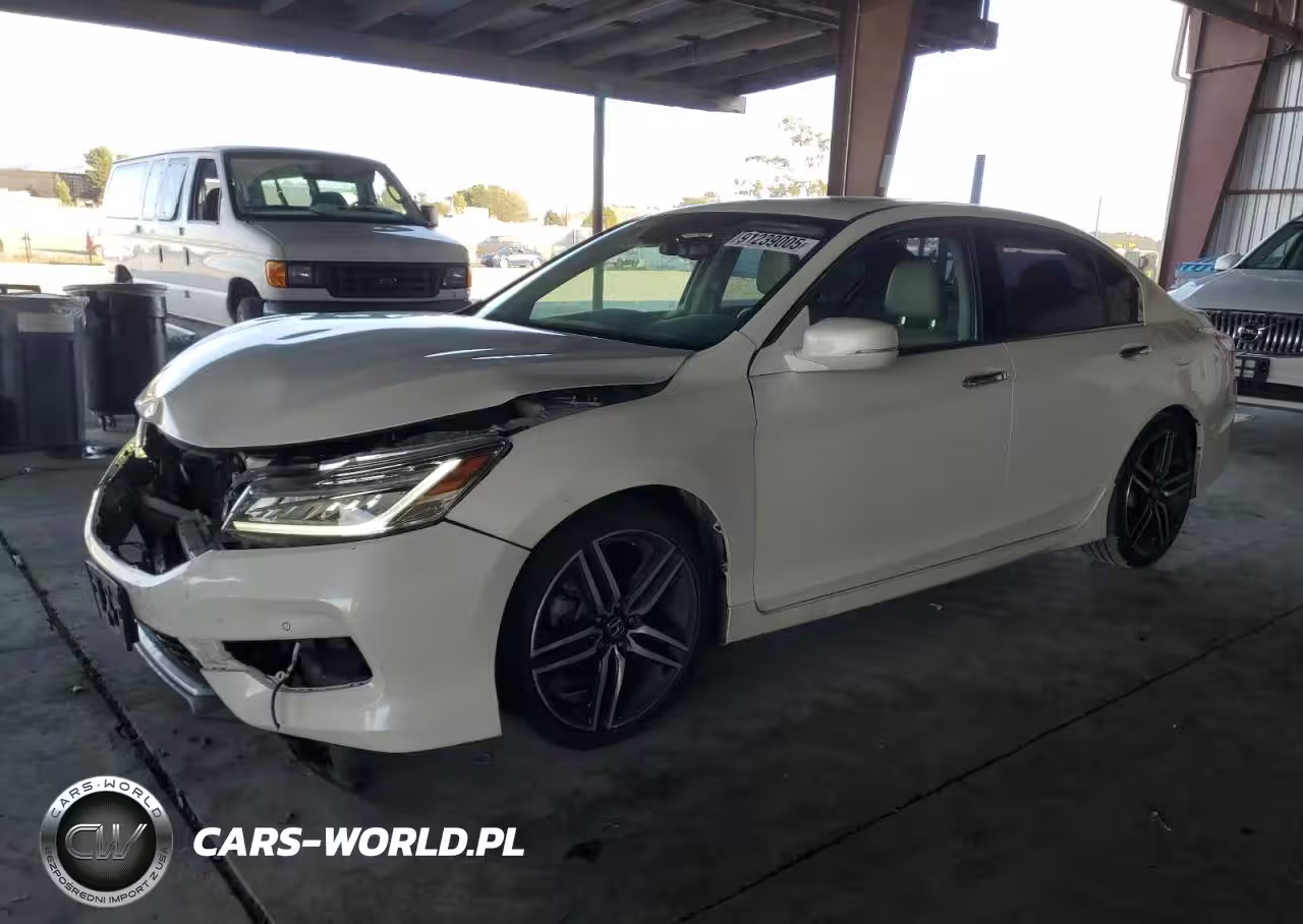 2017 Honda Accord Touring