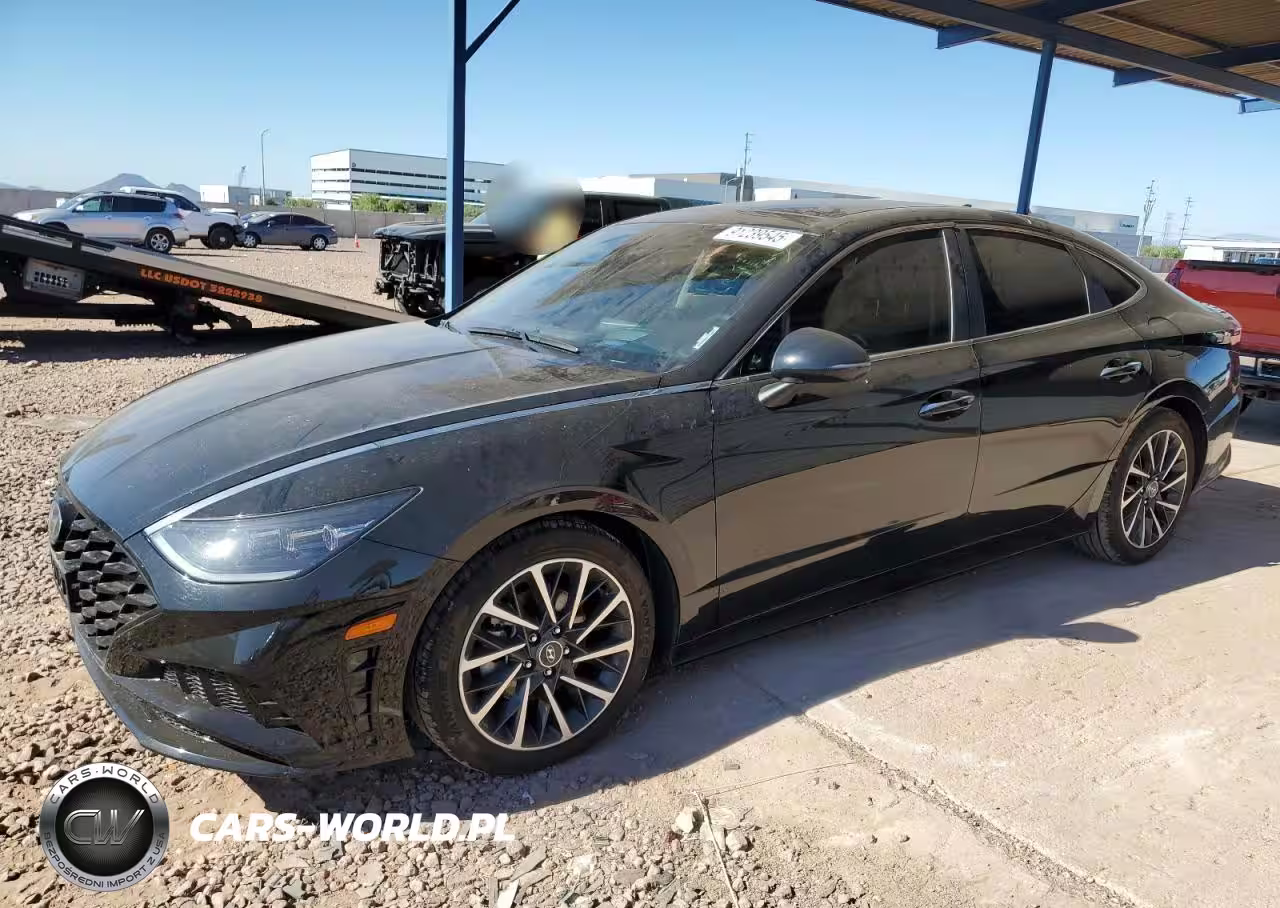 2023 Hyundai Sonata Limited