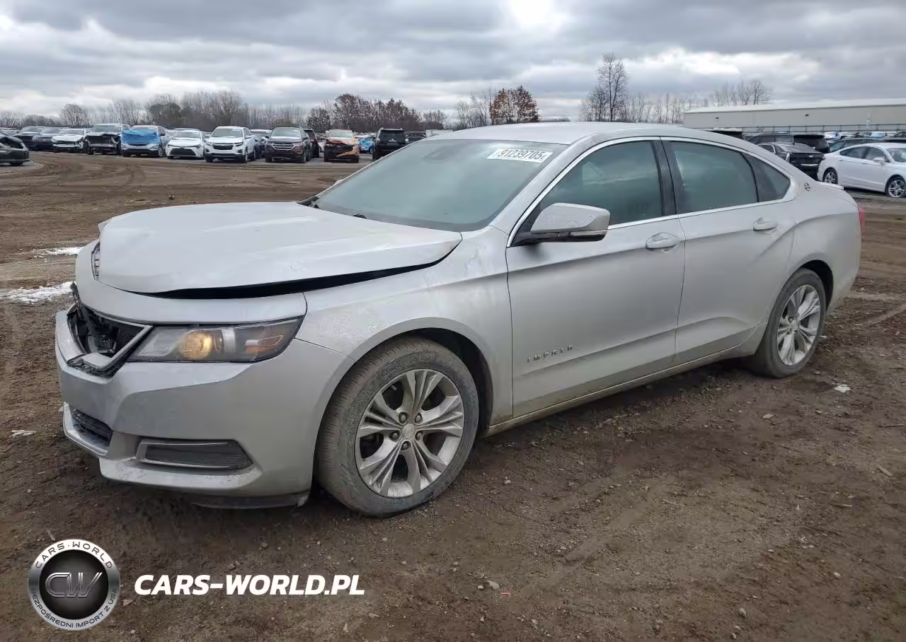 2014 Chevrolet Impala Lt