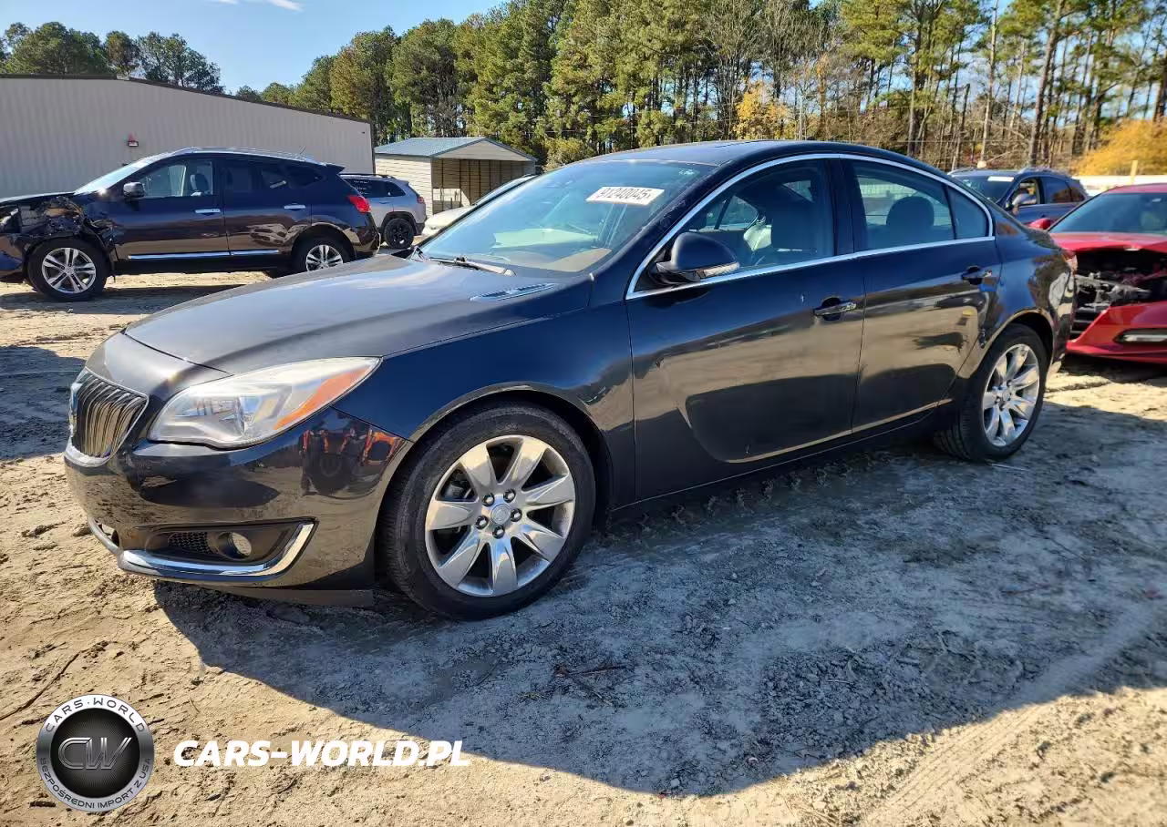 2016 Buick Regal Premium