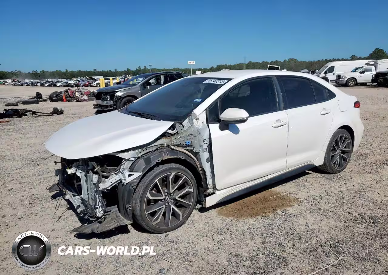 2020 Toyota Corolla Se