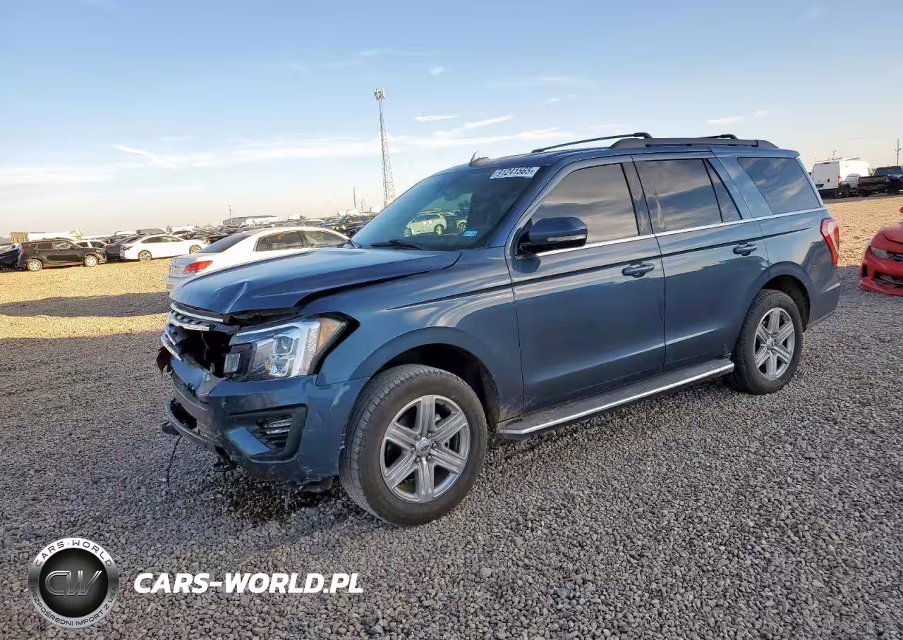 2020 Ford Expedition Xlt