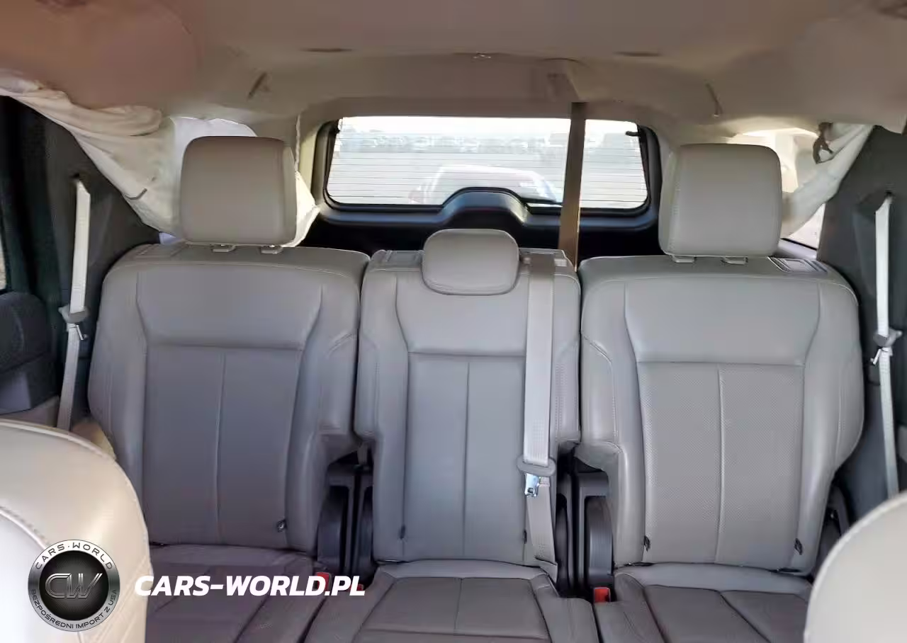 2020 Ford Expedition Xlt VIN:1FMJU1JT9LEA98603 - 10