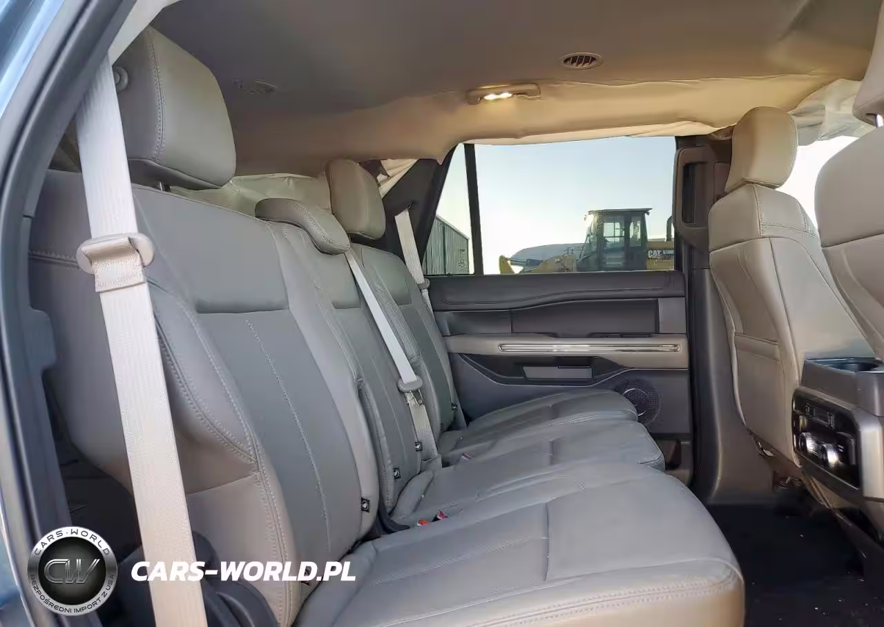 2020 Ford Expedition Xlt VIN:1FMJU1JT9LEA98603 - 11