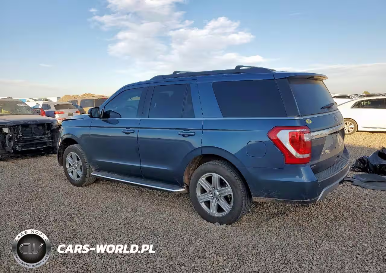 2020 Ford Expedition Xlt VIN:1FMJU1JT9LEA98603 - 2