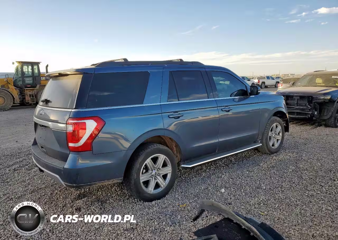 2020 Ford Expedition Xlt VIN:1FMJU1JT9LEA98603 - 3