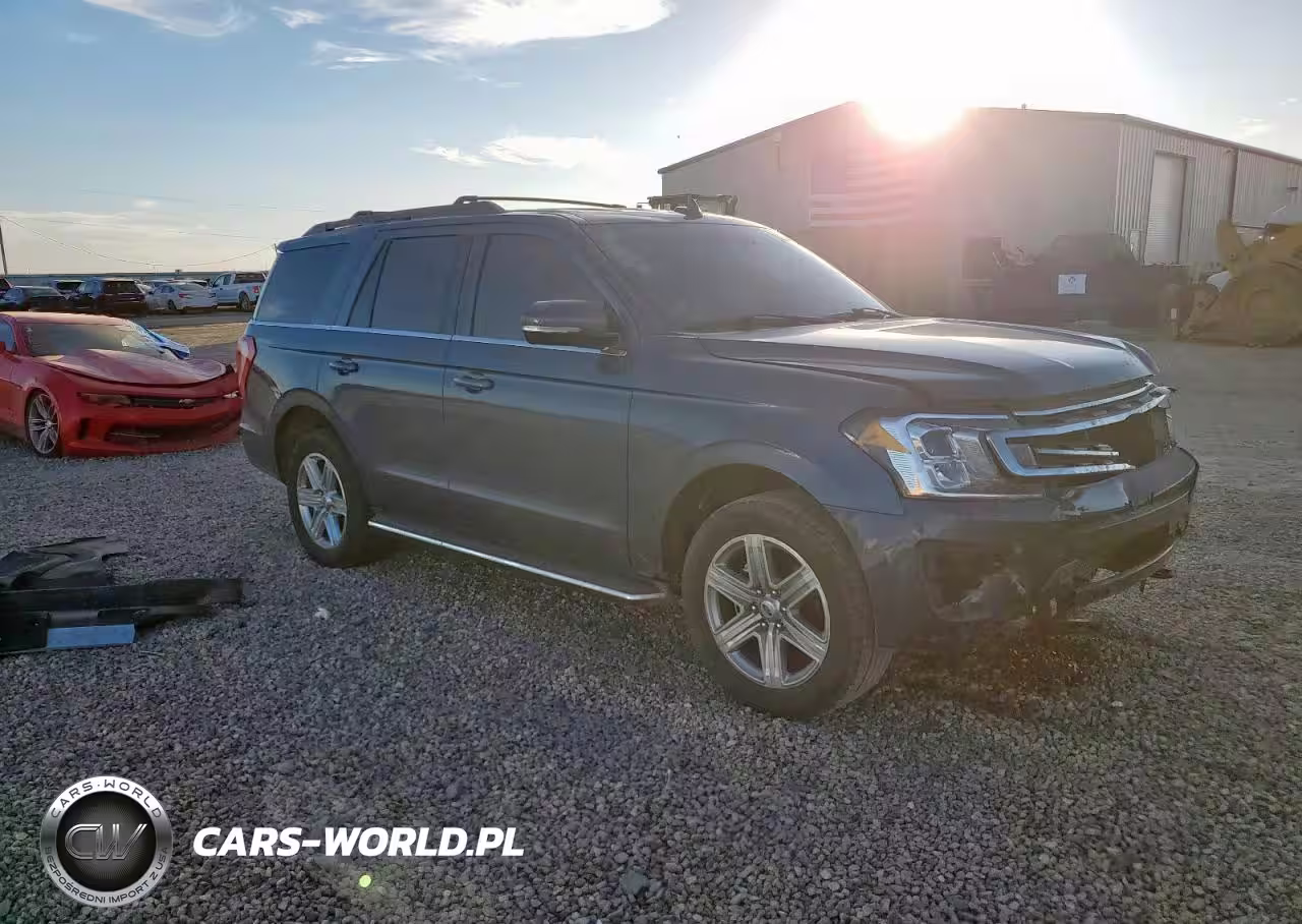 2020 Ford Expedition Xlt VIN:1FMJU1JT9LEA98603 - 4