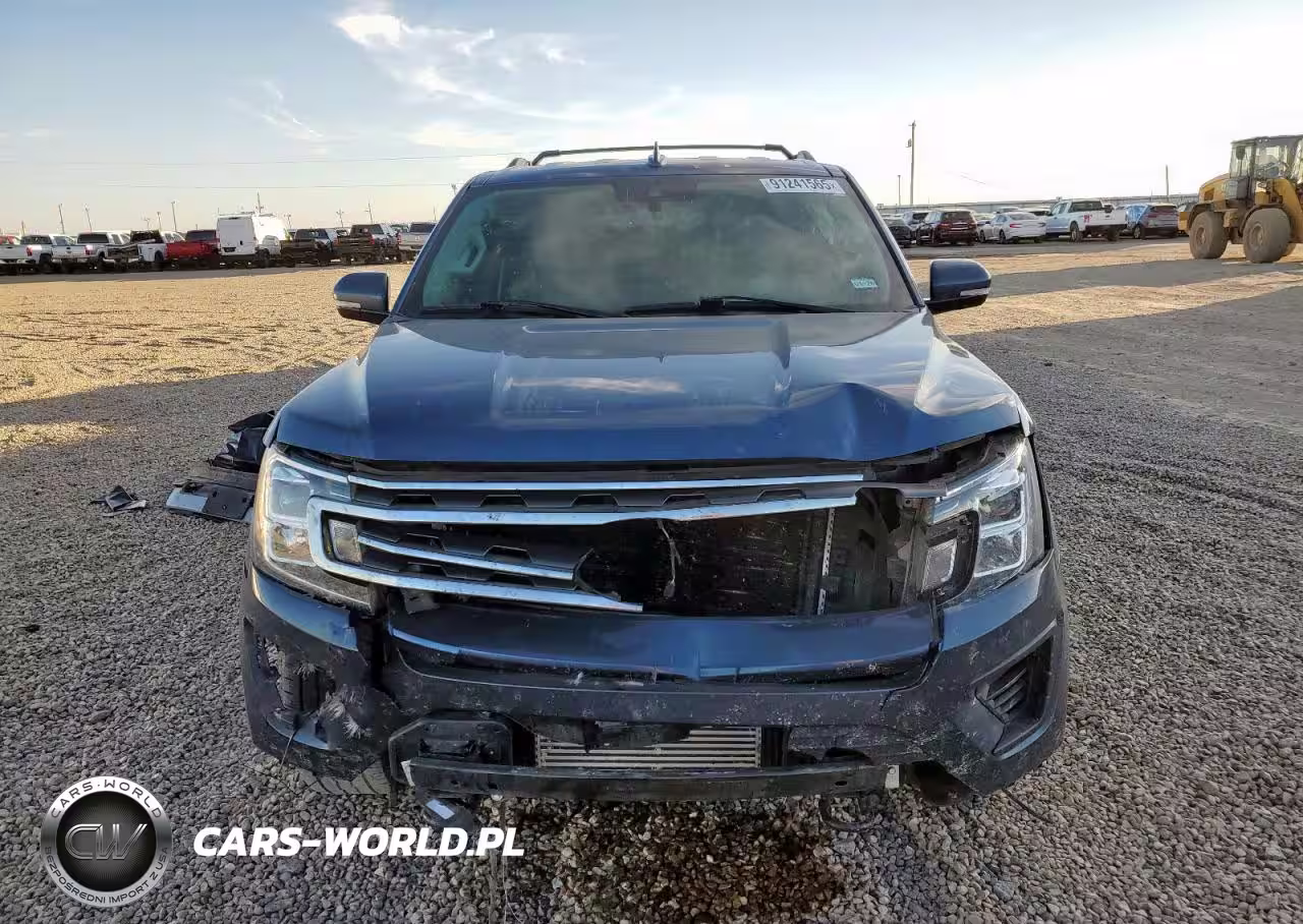 2020 Ford Expedition Xlt VIN:1FMJU1JT9LEA98603 - 5