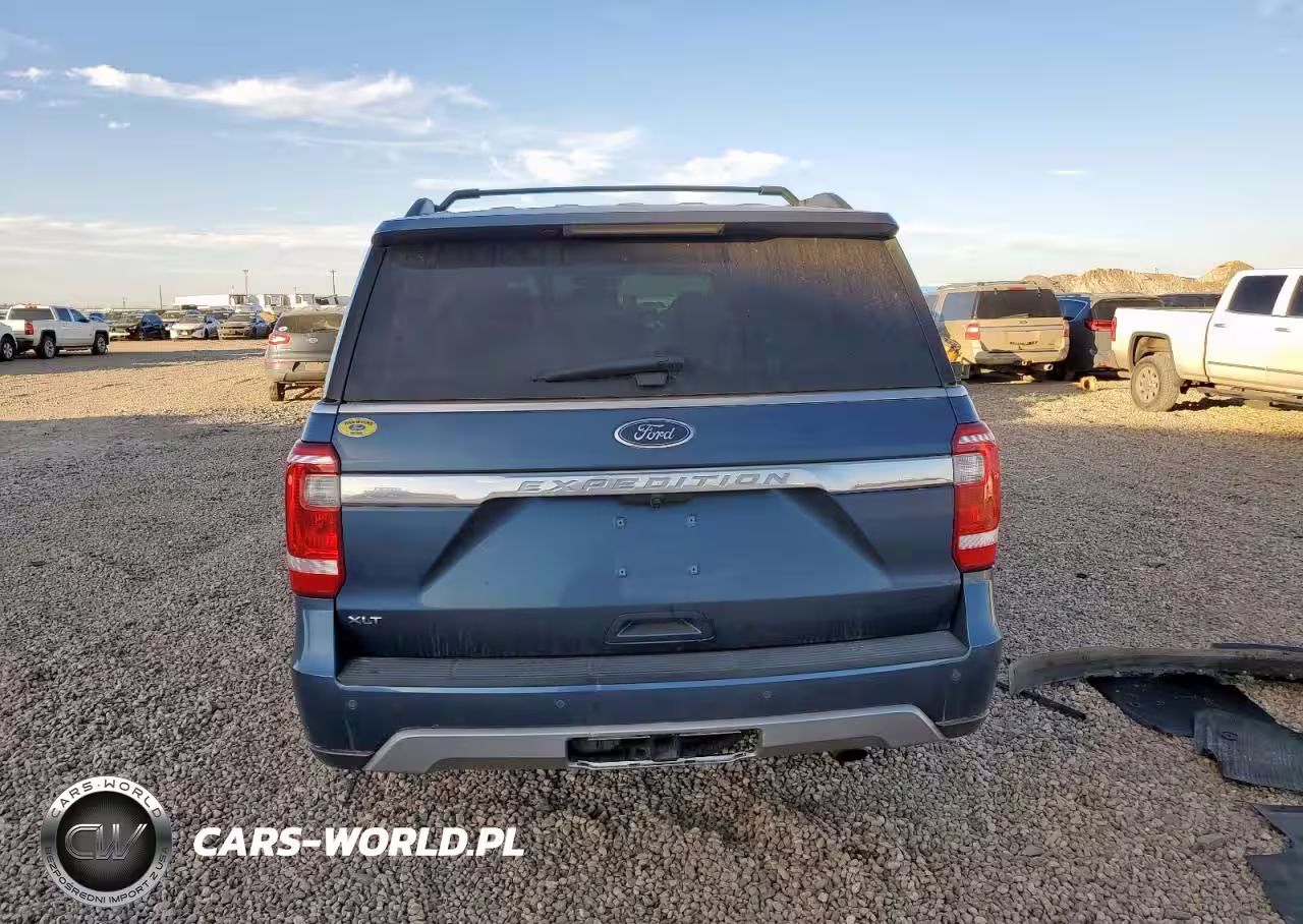2020 Ford Expedition Xlt VIN:1FMJU1JT9LEA98603 - 6