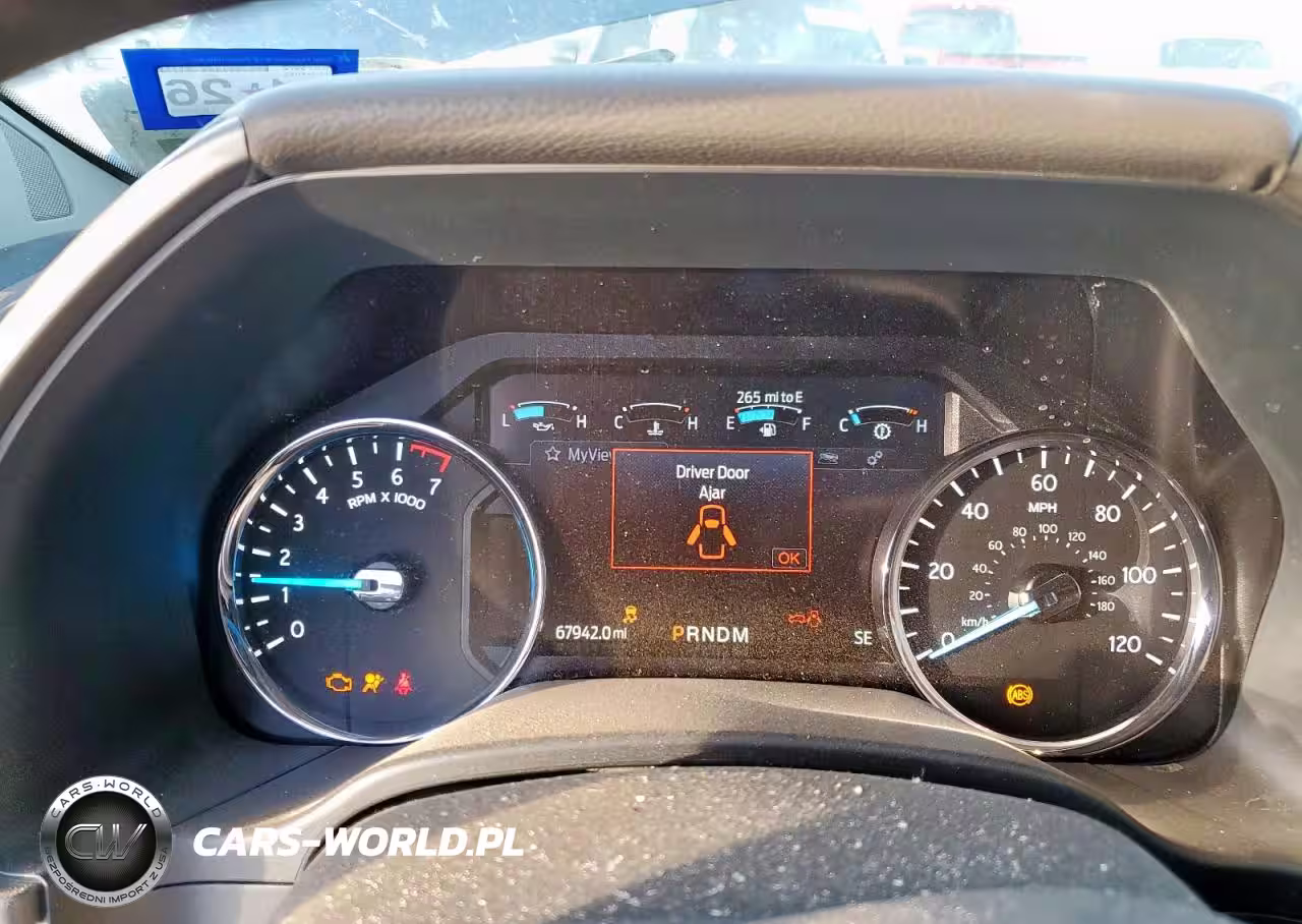 2020 Ford Expedition Xlt VIN:1FMJU1JT9LEA98603 - 9