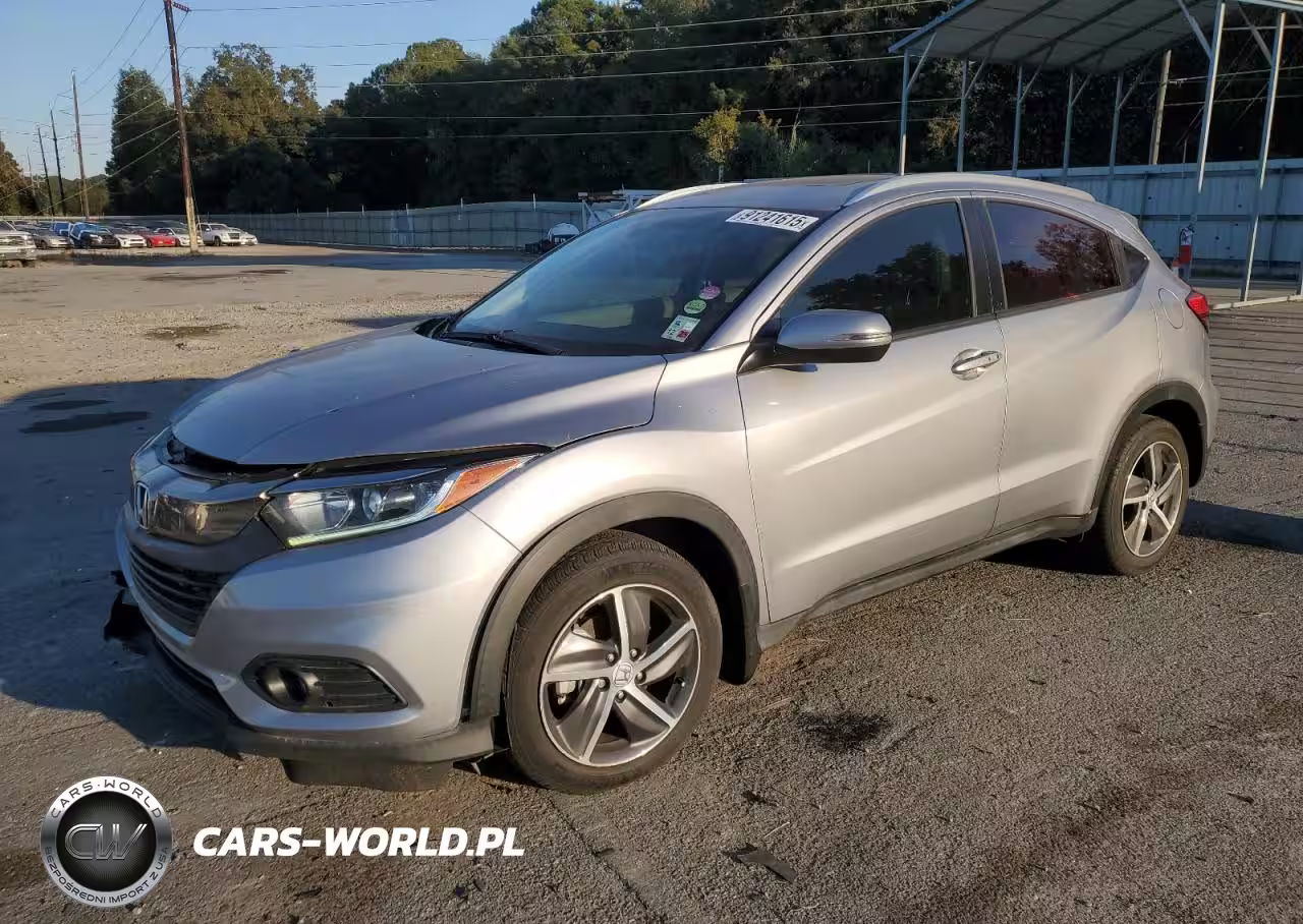 2021 Honda Hr-V Exl