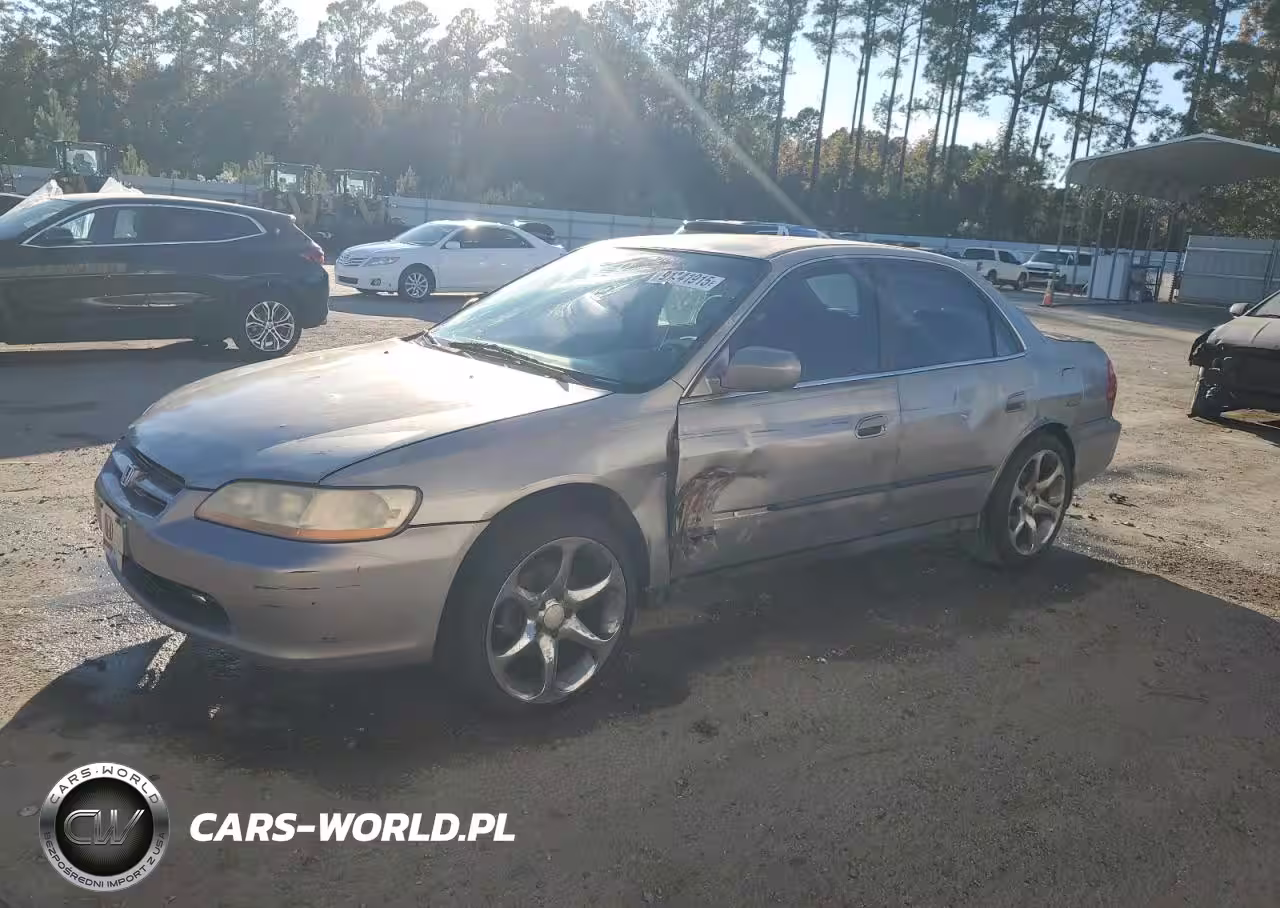 2000 Honda Accord Lx