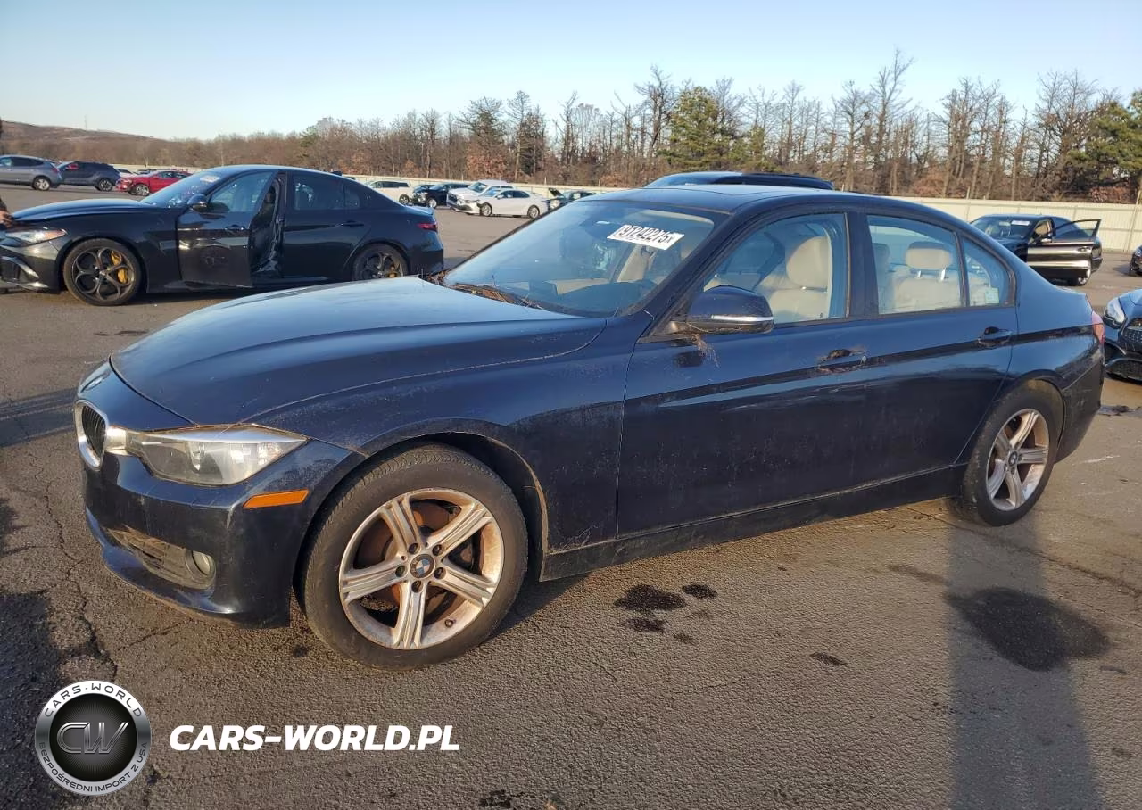 2013 BMW 3 Series – zdjęcie 1 z 12