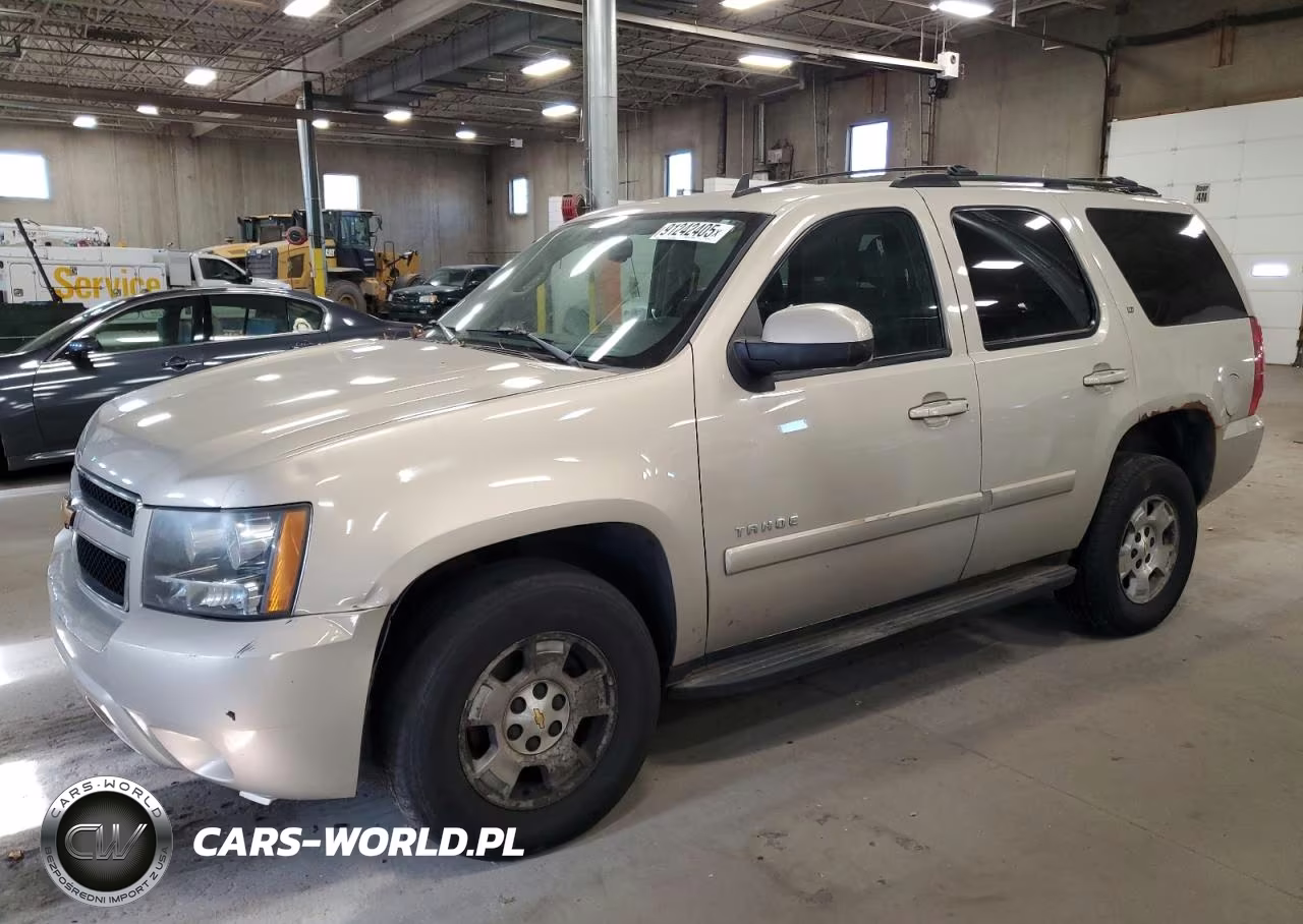 2007 Chevrolet Tahoe K1500
