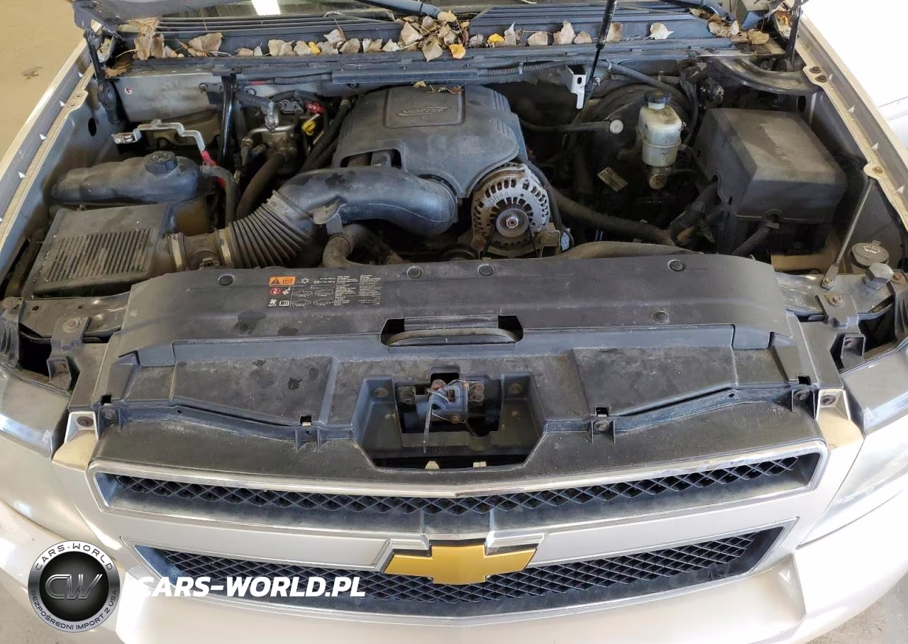 2007 Chevrolet Tahoe K1500 VIN:1GNEK13067R101719 - 12