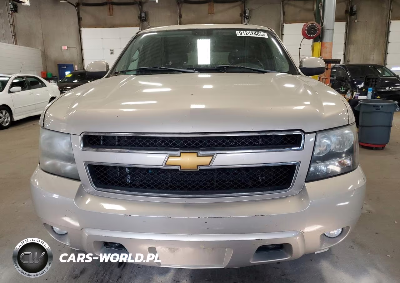 2007 Chevrolet Tahoe K1500 VIN:1GNEK13067R101719 - 5