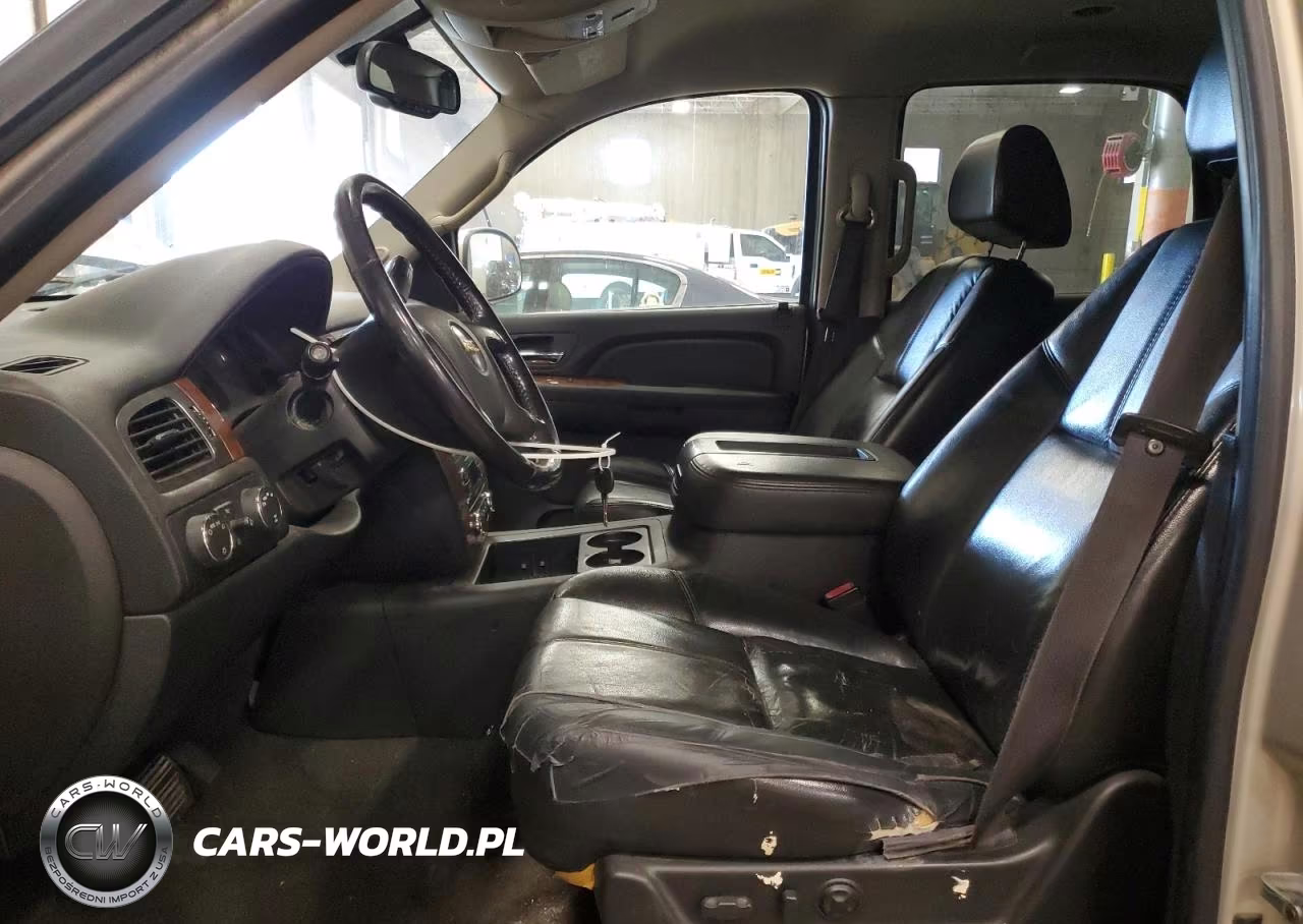 2007 Chevrolet Tahoe K1500 VIN:1GNEK13067R101719 - 7