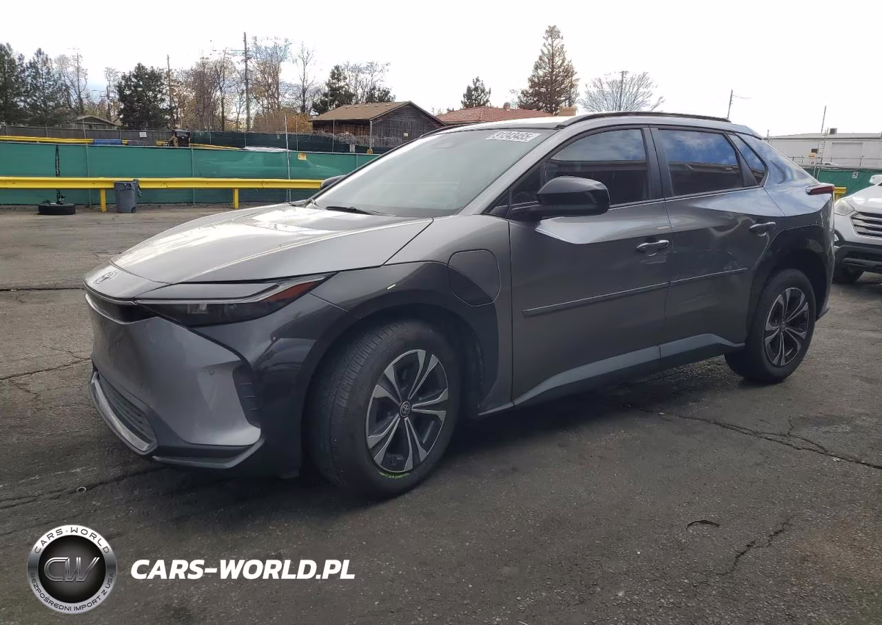 2024 Toyota Bz4X Xle