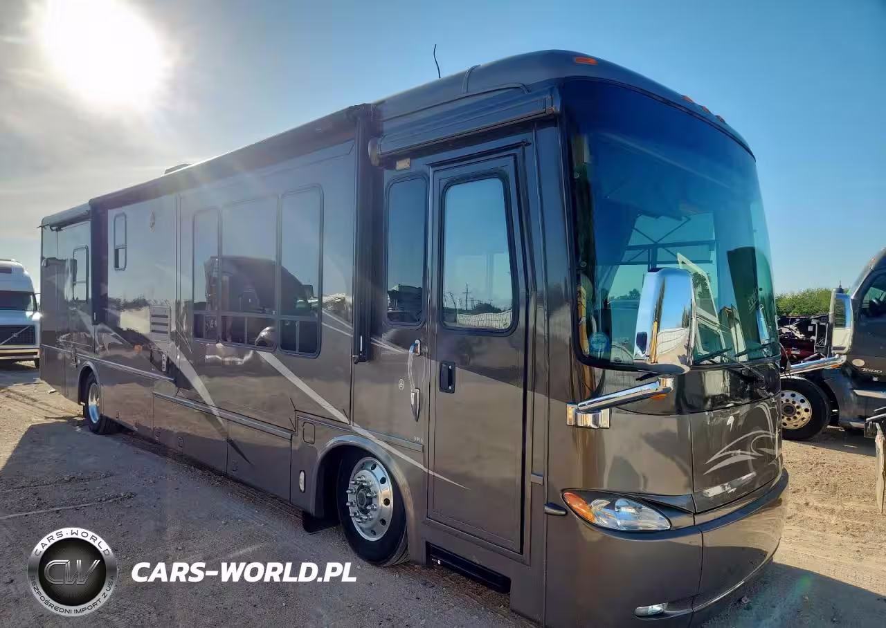 2007 Spartan Motors Motorhome 4Vz