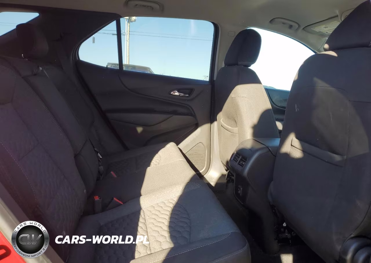 2019 Chev Equinox Lt VIN:3GNAXLEX3KL368791 - 10