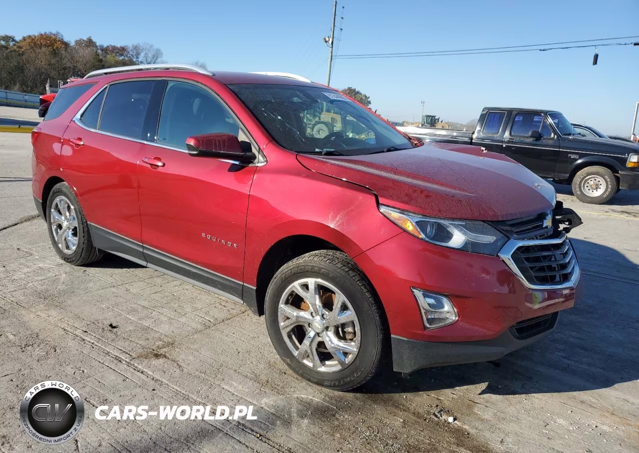 2019 Chev Equinox Lt VIN:3GNAXLEX3KL368791 - 4