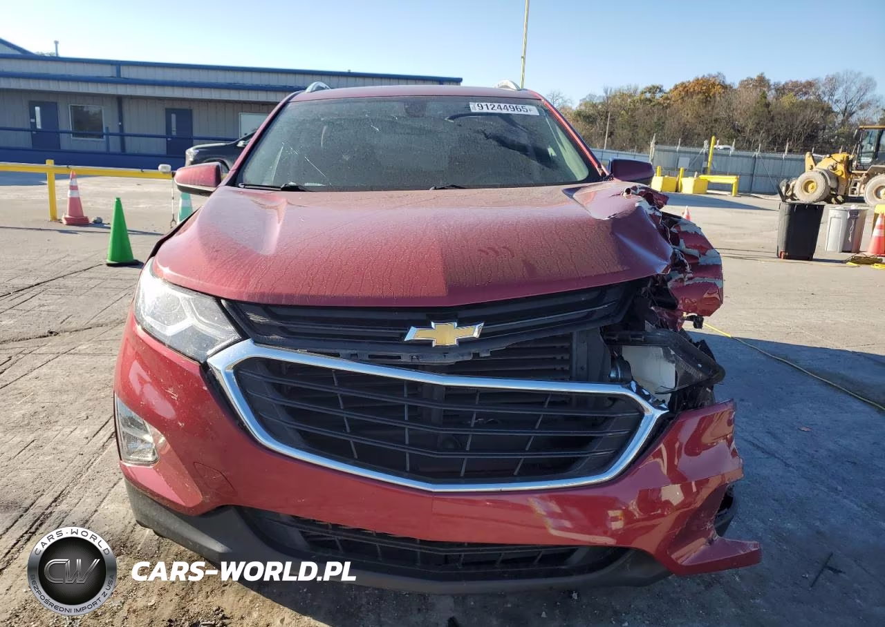 2019 Chev Equinox Lt VIN:3GNAXLEX3KL368791 - 5