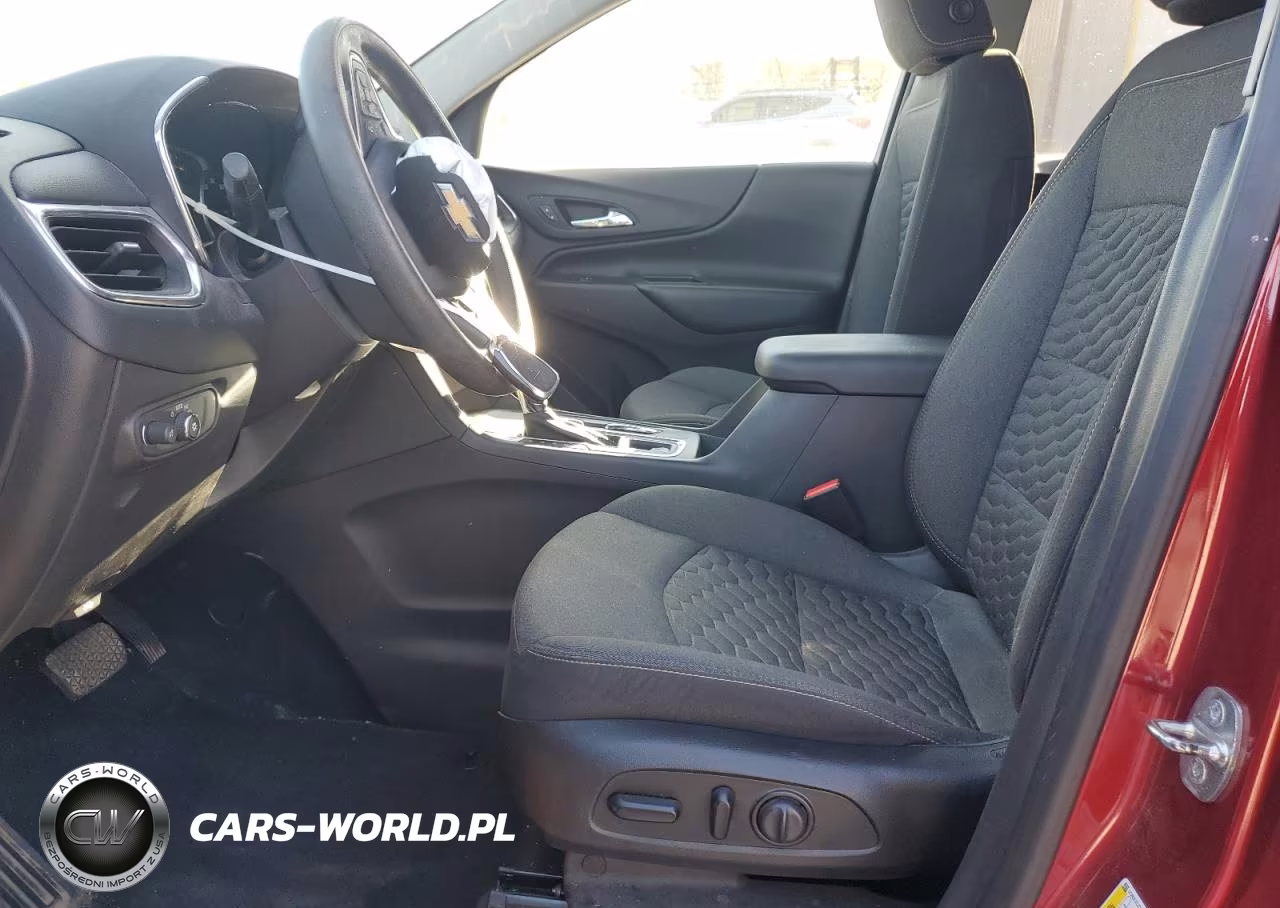 2019 Chev Equinox Lt VIN:3GNAXLEX3KL368791 - 7