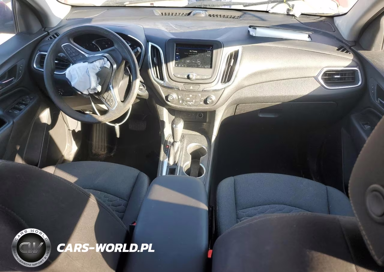 2019 Chev Equinox Lt VIN:3GNAXLEX3KL368791 - 8