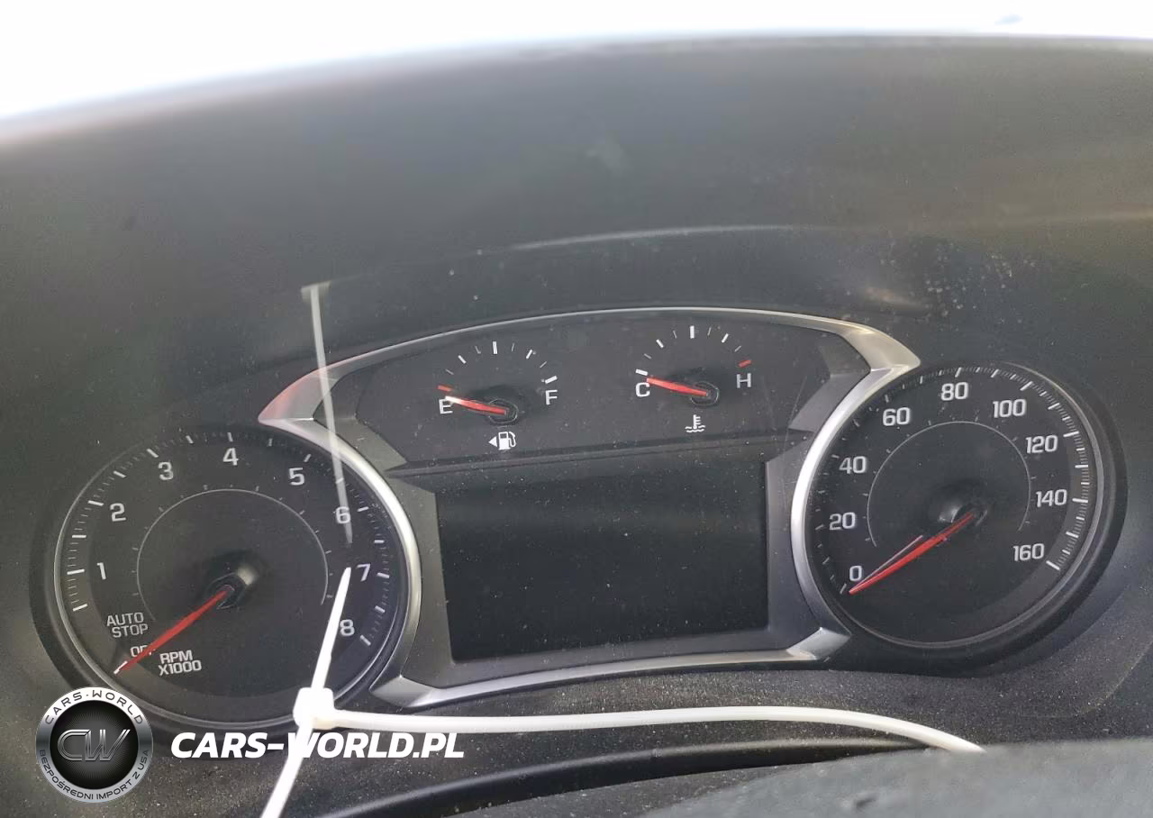 2019 Chev Equinox Lt VIN:3GNAXLEX3KL368791 - 9