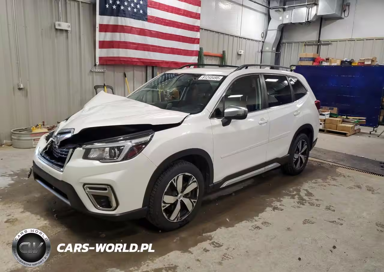 2020 Subaru Forester Touring