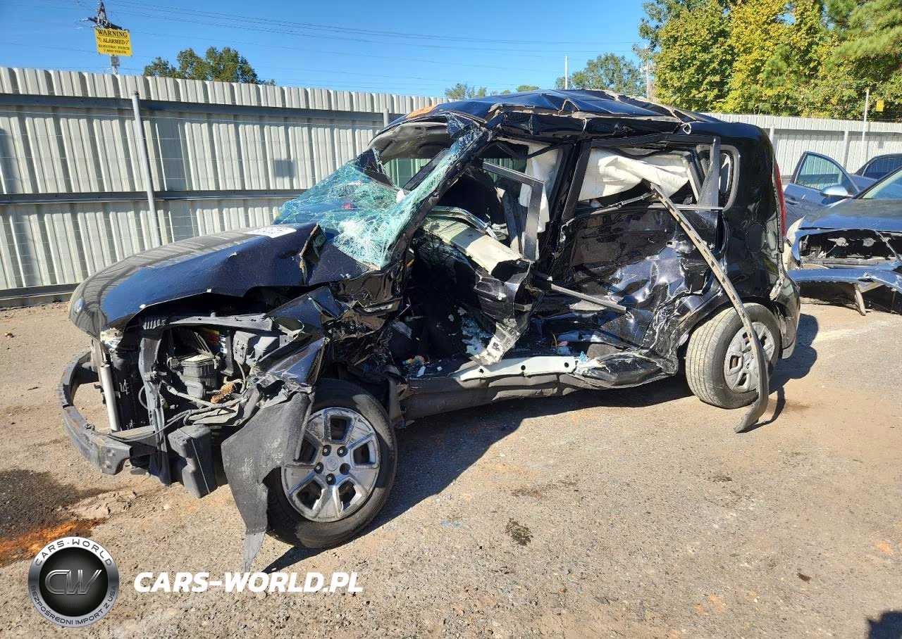 2013 Kia Soul Base