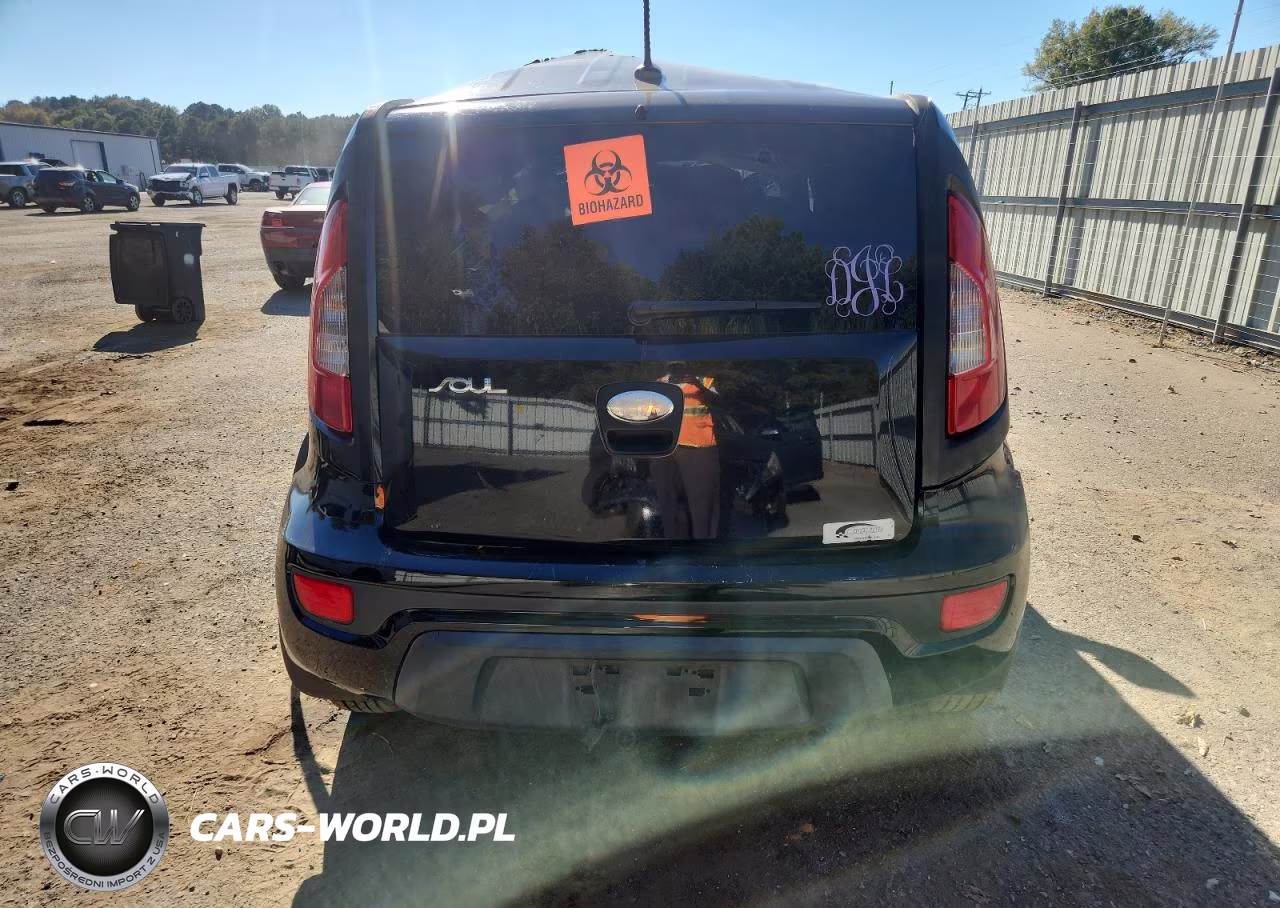 2013 Kia Soul Base VIN:KNDJT2A52D7617799 - 6