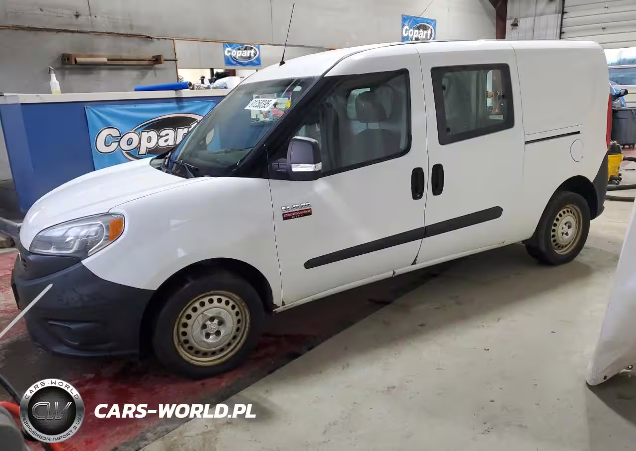 2019 Ram Promaster City