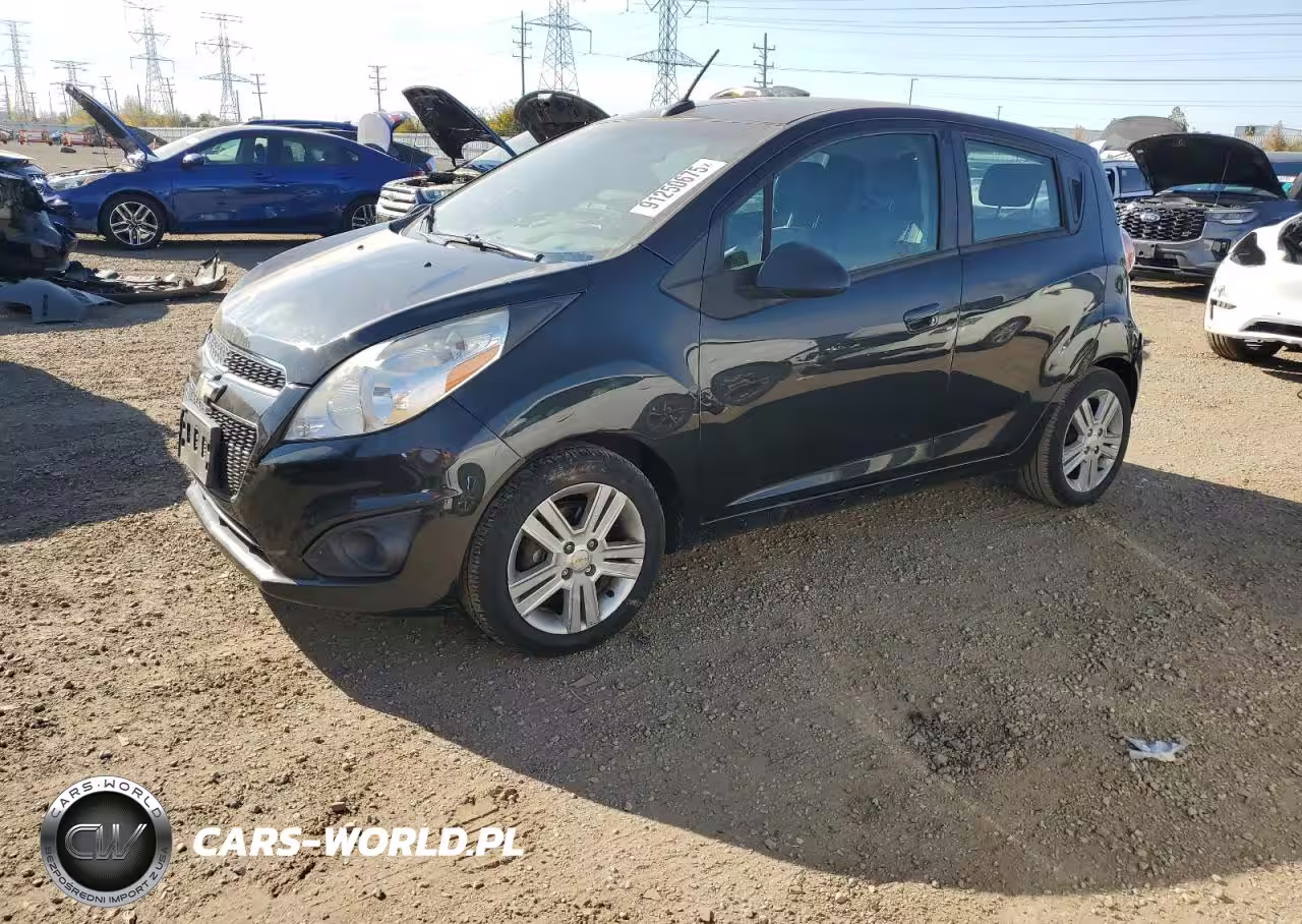 2014 Chevrolet Spark Ls