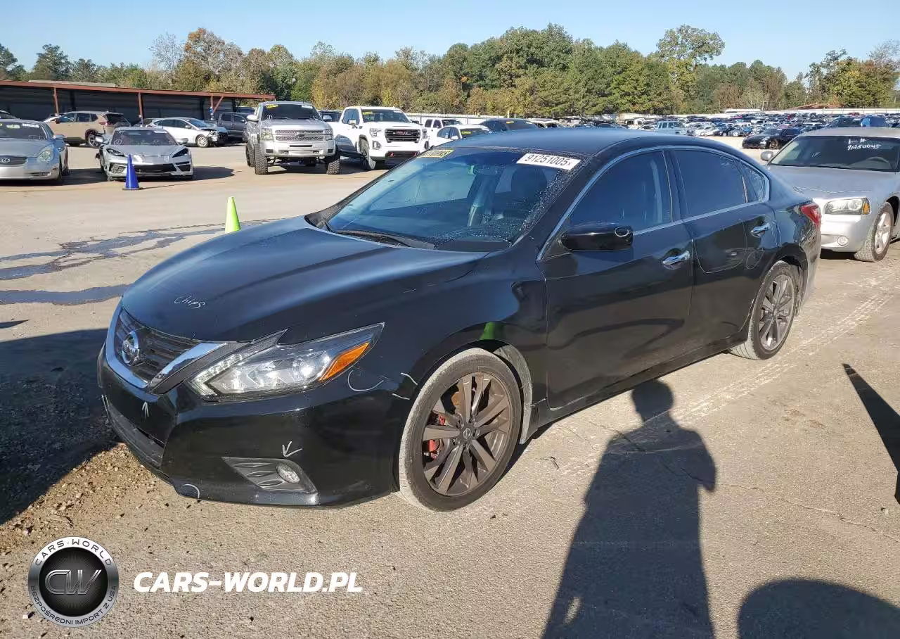 2016 Nissan Altima 2.5